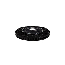 Load image into Gallery viewer, EBC P2DK028Y Full Vehicle Brake Kit - Yellowstuff Pads & 2-Piece Floating Grooved Discs - Fits Audi R8 (2007-2021) & Lamborghini Gallardo (2008-2014) with Brembo Calipers - Front & Rear 365mm/356mm