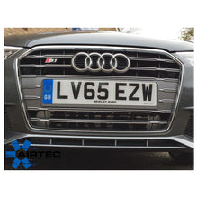 Load image into Gallery viewer, AIRTEC Front Mount Intercooler Kit (FMIC) Upgrade for Audi S1 Quattro 2.0 TFSI - Stepped Core, Direct-Fit, Proven IAT Drop - Ideal for Stage 1 & Stage 2 - Pro-Series Black or Natural Silver