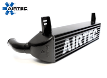 Load image into Gallery viewer, AIRTEC Performance Intercooler Upgrade for BMW E46 320d Diesel - Direct-Fit 110mm Bar & Plate FMIC, Cast End Tanks, UK Made, Silver or Pro-Series Black, 3-Year Warranty