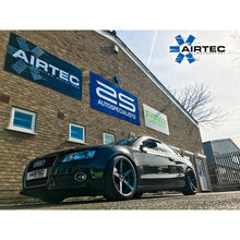 Load image into Gallery viewer, AIRTEC Front Mount Intercooler Upgrade for Audi A5 & Q5 2.0 TFSI Quattro (2009-2017) - 70mm Core, Direct-Fit FMIC, Pro-Series Black, UK Made
