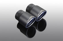 Load image into Gallery viewer, AC Schnitzer 90mm Sport Chrome Tailpipe Finishers for BMW 1 Series F40 (116d, 118i, 118d, 120d xDrive/120dx) - Exhaust Tips Upgrade