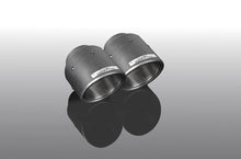 Load image into Gallery viewer, AC Schnitzer MINI Cooper S/JCW F55 F56 F57 Valved Sports Exhaust (2014-2018) - Stainless Steel Rear Silencer, Twin Tips