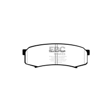 Load image into Gallery viewer, EBC Brakes ED9993 ED Plus Extra Duty Performance Brake Pads | AF 903/09 Compound | Fast Road & Track | British-Made | Part No. EBC-ED9993
