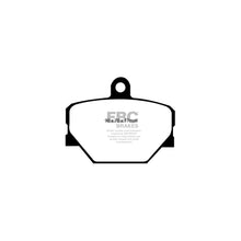 Load image into Gallery viewer, EBC PD11KF315 Greenstuff Front Brake Pads & GD Grooved Dimpled Discs Kit for Smart Fortwo W451 (2007-2014) | DP21287 Pads + GD1154 280mm Discs | Performance Front Brakes incl Brabus 1.0 Turbo