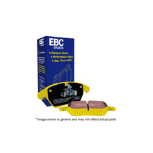 Load image into Gallery viewer, EBC DP43013R Yellowstuff Front Brake Pads for Ford Mustang Shelby GT500 5.8 Supercharged 2013-2014 - Performance Road & Track - R90 Approved