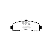 Load image into Gallery viewer, EBC Brakes Greenstuff DP2946 Front Brake Pads for Nissan Micra K11 (1993-2003) Akebono Caliper