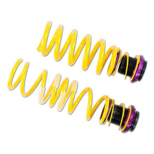 Load image into Gallery viewer, KW Suspension HAS Height-Adjustable Spring Kit (Lowering Springs) for BMW M5 F90 (2016+) – Retains Adaptive Dampers – 253200CC
