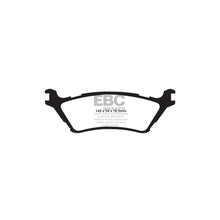 Load image into Gallery viewer, EBC Brakes PD01KR955 Greenstuff 6000 Rear Brake Pads & Plain Discs Kit for Ford F-150/Raptor 2012-2021, 348mm Vented Rotors (DP61891 + D7603)