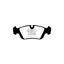 Load image into Gallery viewer, EBC PD06KF092 Greenstuff 2000 Front Pads & USR Slotted Discs Kit for BMW 3 Series E36 & Z3 (ATE Caliper) – 286mm Front Brake Upgrade DP2914 + USR552