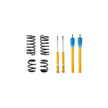 Load image into Gallery viewer, Bilstein B12 Pro-Kit Lowering Suspension Kit for BMW 3 Series E30 (1982-1992), Part 46-000163 | B8 Shocks & Eibach Pro-Kit Springs | 51 mm Strut | Fits 320i 323i 325i 324d 324td