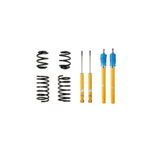 Load image into Gallery viewer, Bilstein B12 Pro-Kit Suspension Kit 46-000118 for BMW E30 3 Series (1982–1992) 316i 318i 318is – B8 Shocks & Eibach Pro-Kit Springs – 10–30mm Lowering, 51mm Strut, TÜV Approved