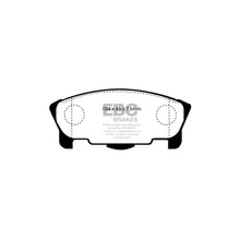 Load image into Gallery viewer, EBC PDKF583 Daihatsu Move 0.8 1996-1999 Front Brake Pads & Plain Discs Kit - Ultimax2, 211mm Solid
