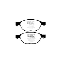 Load image into Gallery viewer, EBC PD18KF039 Yellowstuff 4000 Front Brake Discs & Pads Kit - BSD Blade Slotted (300mm) for Ford Focus Mk2/Mk3, C-Max/Grand C-Max, Kuga; Volvo C30, V40, S40, V50 - ATE/TRW Calipers