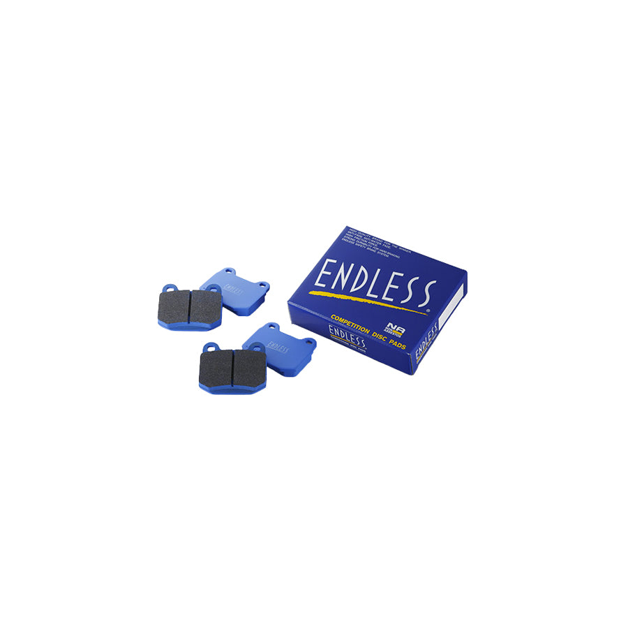 Endless ME20 Rear Racing Brake Pads – Pad Shape EIP053 – BMW E46 M3, E