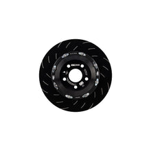 Load image into Gallery viewer, EBC P2DK023Y Front Brake Kit for Audi RSQ3 8U (2013-2018) - Yellowstuff Pads + 365mm EBC Racing 2-Piece Fully-Floating Grooved Vented Discs - TRW Caliper Fitment (DP41513/3R + SG2F011)