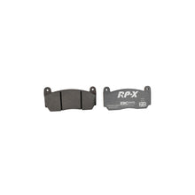 Load image into Gallery viewer, EBC Racing RP-X Front Brake Pads for BMW | DP8002/2RPX | Track/Race | Fits EBC Apollo-4 & Apollo-4R 100 Series Calipers | High Friction 0.55, Up to 850°C