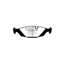 Load image into Gallery viewer, EBC Yellowstuff DP4447R Rear Brake Pads for BMW E30/E28/E24/E23/Z1 & Alpina - ATE Rear Caliper - Fast Road/Track, R90 Approved (EBC-DP4447R)