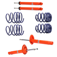 Load image into Gallery viewer, KONI 1120-4841 Suspension Kit for BMW 3 Series E46 Coupe & Compact - Matched Coil Springs & Non-Adjustable Shock Absorbers, Front & Rear - Fits 318Ci 320Ci 323Ci 325Ci 330Ci 316Ti 318Ti 325Ti 318TD 320TD 320Cd 330Cd