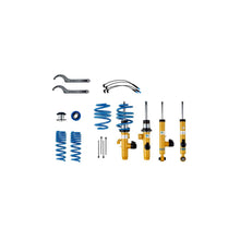 Load image into Gallery viewer, Bilstein B16 DampTronic Coilover Kit 49-255980 for BMW F20 F21 F22 F23 F30 F31 F32 F33 F34 F36 xDrive | ALPINA B3 F30 F31 – EDC Plug & Play, Height Adjustable