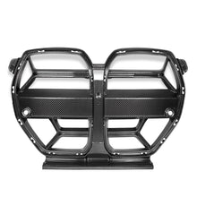 Load image into Gallery viewer, BMW M3/M4 G80/G82/G83 CARBON FIBRE GRILLE