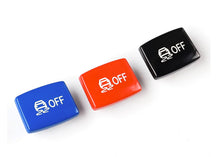 Load image into Gallery viewer, BMW F-Series OEM-Style Interior Button Set - Drive Mode (Sport/Comfort/Eco Pro), DSC Traction Control & PDC Parking Sensor - Red, Black or Blue - Fits 1 2 3 4 Series F20 F21 F22 F23 F30 F31 F34 F32 F33 F36 - Replacement Centre Console Buttons