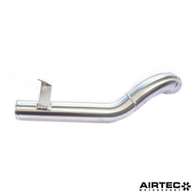 Load image into Gallery viewer, AIRTEC Motorsport Hot Side Lower De-Res Boost Pipe - 52mm Resonator Delete Charge Pipe Upgrade for Ford Fiesta ST Mk8 (ST-200)