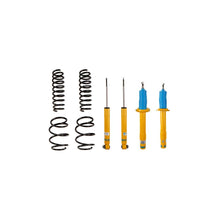 Load image into Gallery viewer, Bilstein B12 Pro-Kit Suspension Kit 46-180841 for BMW 5 Series E39 1995-2003 - B8 Shocks & Eibach Pro-Kit Lowering Springs - Fixed-Height Performance Upgrade