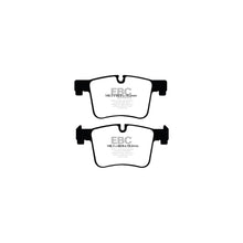Load image into Gallery viewer, EBC Brakes PD12KF349 Redstuff Front Pads & GD Slotted Dimpled Discs Kit for BMW 2/3/4 Series F22 F23 F30 F31 F34 F32 F33 F36 (ATE Front Caliper) 312mm – Low Dust Ceramic Fast Road Upgrade
