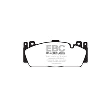 Load image into Gallery viewer, EBC Racing RP-1 Full Race Front Brake Pads DP82148RP1 for BMW M2 Competition/CS F87, M5 F10, M6 F12 F13 F06 - Fits Brembo & TRW Calipers