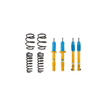 Load image into Gallery viewer, Bilstein B12 Pro-Kit 46-181121 Suspension Kit for BMW 5 Series E60 (2003-2010) 540i 545i 550i - B8 Dampers + Eibach Pro-Kit Springs, Fixed-Height Lowering