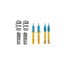 Load image into Gallery viewer, Bilstein B12 Pro-Kit Suspension Kit for BMW E60 5 Series Diesel 525d 530d 535d (2003-2010), 10-30mm Lowering, B8 Dampers & Eibach Springs, Part 46-181114 (BILSTEIN-46-181114)
