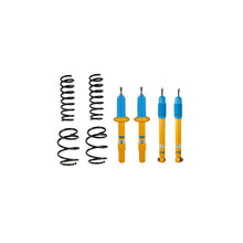 Load image into Gallery viewer, Bilstein B12 Pro-Kit Suspension Kit 46-181107 for BMW 5 Series E60 (2003-2010) – B8 Dampers + Eibach Pro-Kit Springs, Lowering 10–30mm – Fits 520i 523i 525i 530i 535i 520d
