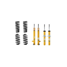 Load image into Gallery viewer, Bilstein B12 Pro-Kit 46-181220 Suspension Kit for BMW X5 E70 (2006–2013) – B8 Shocks & Eibach Pro-Kit Springs, 10–30mm Lowering, TUV Approved