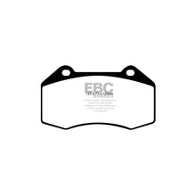 Load image into Gallery viewer, EBC Racing RP-X DP81539RPX Full Race Front Brake Pads – Alpine A110/A110S, Renault Clio 197/200 RS, Megane RS/R26 Cup, Opel/Vauxhall Corsa OPC/VXR, Chevrolet HHR 2.0 SC – Brembo/Bosch/Girling/TRW/ATE Calipers