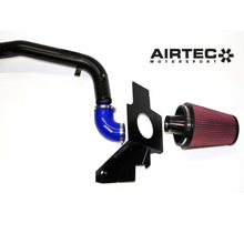Load image into Gallery viewer, AIRTEC Stage 2 Induction Kit Cold Air Intake for Ford Focus MK3 ST250 2.0 EcoBoost (2012–2018) Pre-Facelift & Facelift – Performance Air Filter, Heat Shield, 80mm Cold Feed – Black
