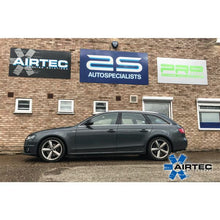 Load image into Gallery viewer, AIRTEC Front Mount Intercooler Upgrade Kit for Audi A4 B8/B8 Allroad & A5 (2.7 TDI, 3.0 TDI) - Direct-Fit FMIC, UK-Made Pro-Series Black or Silver