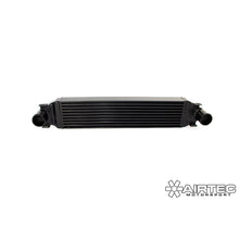 Load image into Gallery viewer, AIRTEC Pro-Series Black Front Mount Intercooler FMIC Upgrade for Ford Focus Mk3 ST Diesel (ST-D, TDCi) - UK Made, Direct Fit, Retains OEM Air Shutters