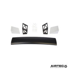Load image into Gallery viewer, Ford Fiesta Mk7 ST180/ST200 AIRTEC Motorsport Rear Wing Spoiler – Performance Big Wing Upgrade for Fiesta ST Mk7 | Gloss Black, Race Red or Frozen White Endplates