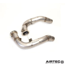 Load image into Gallery viewer, AIRTEC Motorsport Catless Decat Downpipes for BMW M5 F10 & M6 F06/F12/F13 (S63B44TU)