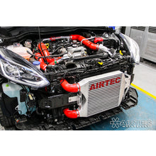 Load image into Gallery viewer, AIRTEC Motorsport Front Mount Intercooler Upgrade for Ford Fiesta Mk8 1.0 EcoBoost ST-Line (100-140PS) | 60mm Core FMIC, Direct-Fit, No Cutting - Pro-Series Black/Silver
