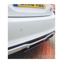 Load image into Gallery viewer, AIRTEC Motorsport Rear Diffuser Extension for Ford Fiesta MK8 ST (ST-200) - Adjustable 2-Position, Bolt-On, UK Made - Fitting Kit Included