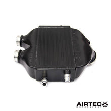 Load image into Gallery viewer, AIRTEC Motorsport S55 Billet Top-Mount Chargecooler Upgrade – Pro-Series Black – BMW M2 Competition F87, M3 F80, M4 F82/F83 – Direct-Fit Intercooler Replacement