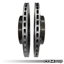 Load image into Gallery viewer, 034Motorsport 2-piece Floating Rear Brake Rotor Upgrade Kit For F8x M2/M3/M4