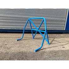 Load image into Gallery viewer, Clubsport by AutoSpecialists Bolt-In Rear Half Cage with Harness Bar for Ford Focus MK3 RS & ST250 - Show Cage, No Drilling, E355+N Steel