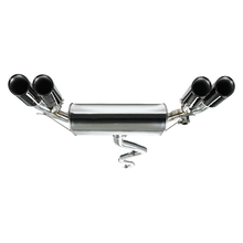 Load image into Gallery viewer, BMW X5 35i (F15) & X6 35i (F16) N55 Valved Cat-Back Exhaust – Stone Exhaust OEM Integrated Valve Performance (AP522/AP522Q)