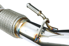 Load image into Gallery viewer, Stone Exhaust Mercedes A-Class W177 A250/A250 4MATIC (M260) Cat-Back Valvetronic Exhaust System 2018+ – Plug & Play OBD Valve Control, Drone-Free Sound | OPF/GPF Compatible