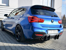 Load image into Gallery viewer, Maxton Design BMW 1 Series F20/F21 M Sport Facelift Rear Diffuser V.1 (2015–2019) – ABS – Fits F20 5-Door & F21 3-Door Hatchback