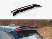 Load image into Gallery viewer, Maxton Design Gloss Black Rear Spoiler Lip Extension for BMW 1 Series F40 M135i (2019+) incl. xDrive | ABS OEM+