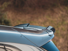 Load image into Gallery viewer, Maxton Design Gloss Black Rear Spoiler Lip Extension for BMW 1 Series F40 M135i (2019+) incl. xDrive | ABS OEM+