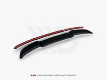 Load image into Gallery viewer, Maxton Design Gloss Black Rear Spoiler Lip Extension for BMW 1 Series F40 M135i (2019+) incl. xDrive | ABS OEM+